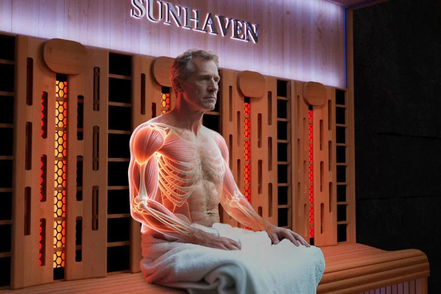 iHaven Ascend™ Sauna: The 3-in-1 Therapy That’s Revolutionizing Home Wellness