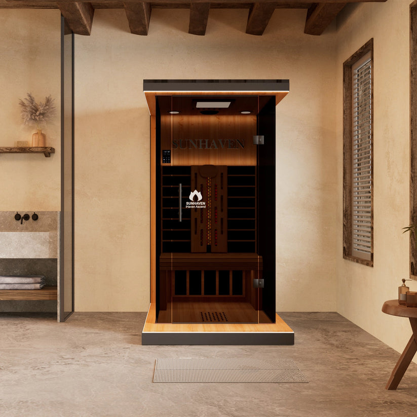 iHaven Ascend™ Sauna: The 3-in-1 Therapy That’s Revolutionizing Home Wellness
