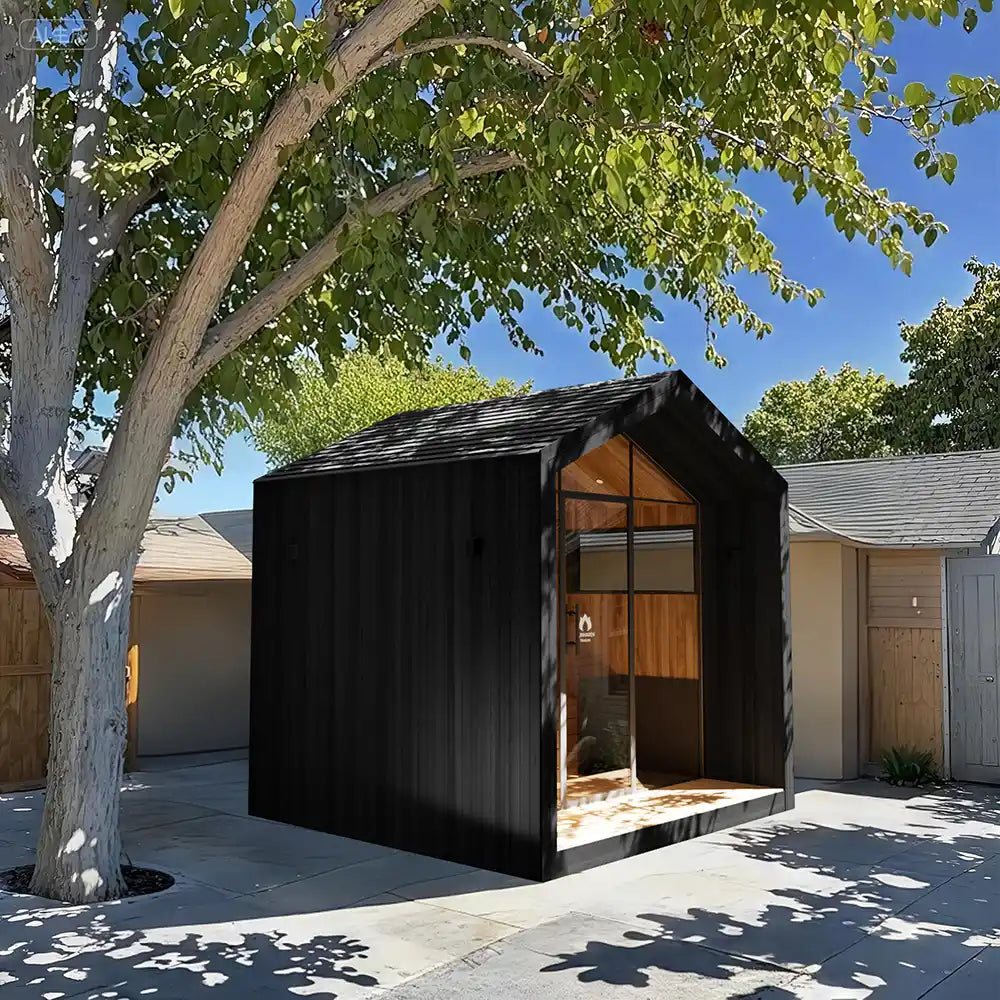 Your Backyard Oasis: A Closer Look at the Nestora Outdoor Sauna