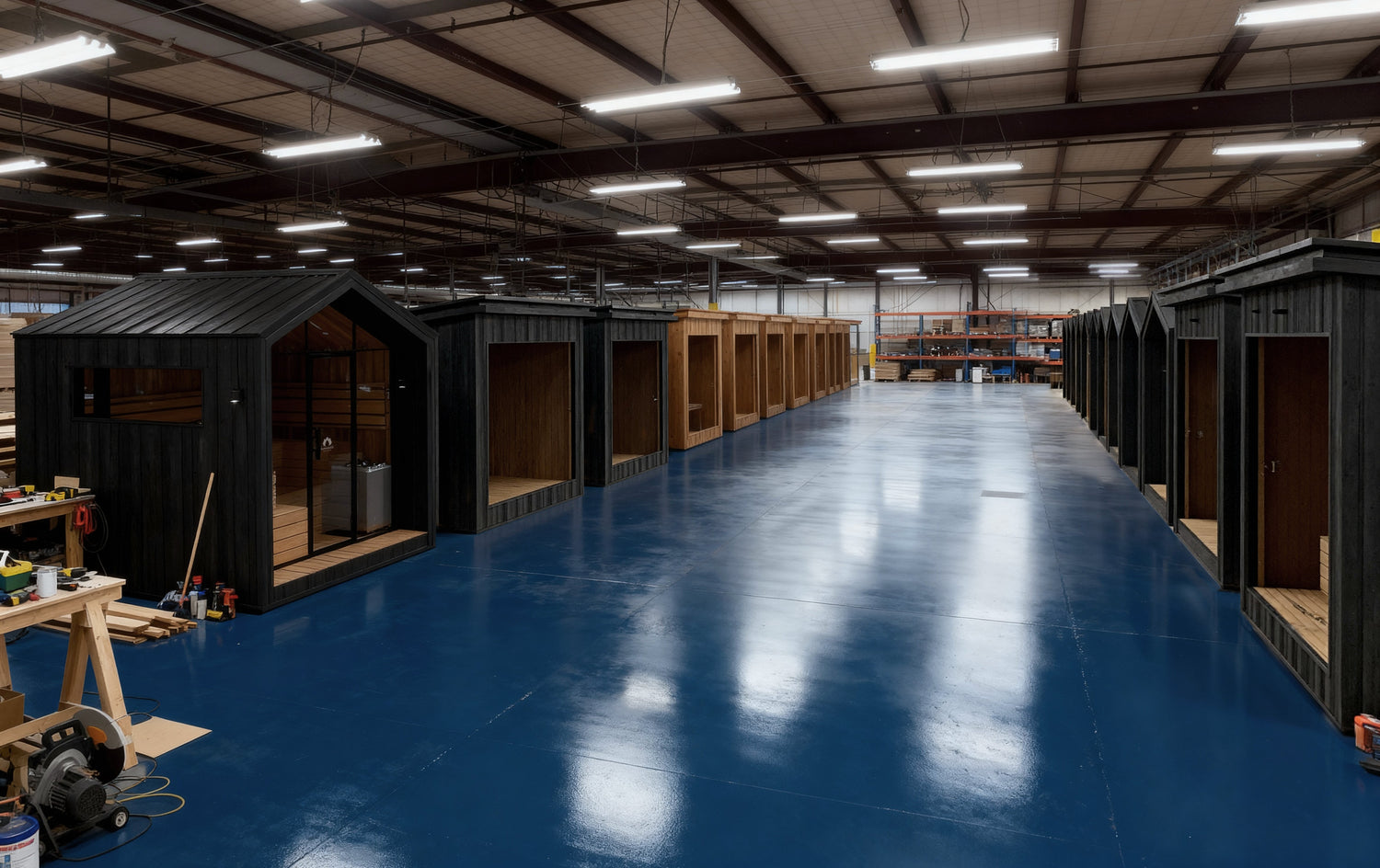 Turn Up the Heat This Black Friday: The Ultimate Sauna Deals You Can’t Miss