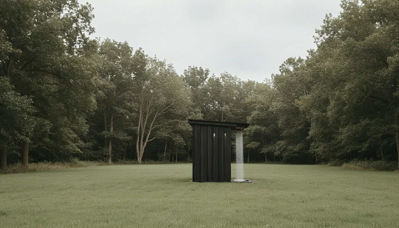 Discover the Lunava Outdoor Steam Sauna: Luxury, Wellness, and Modern Design in One Cabin